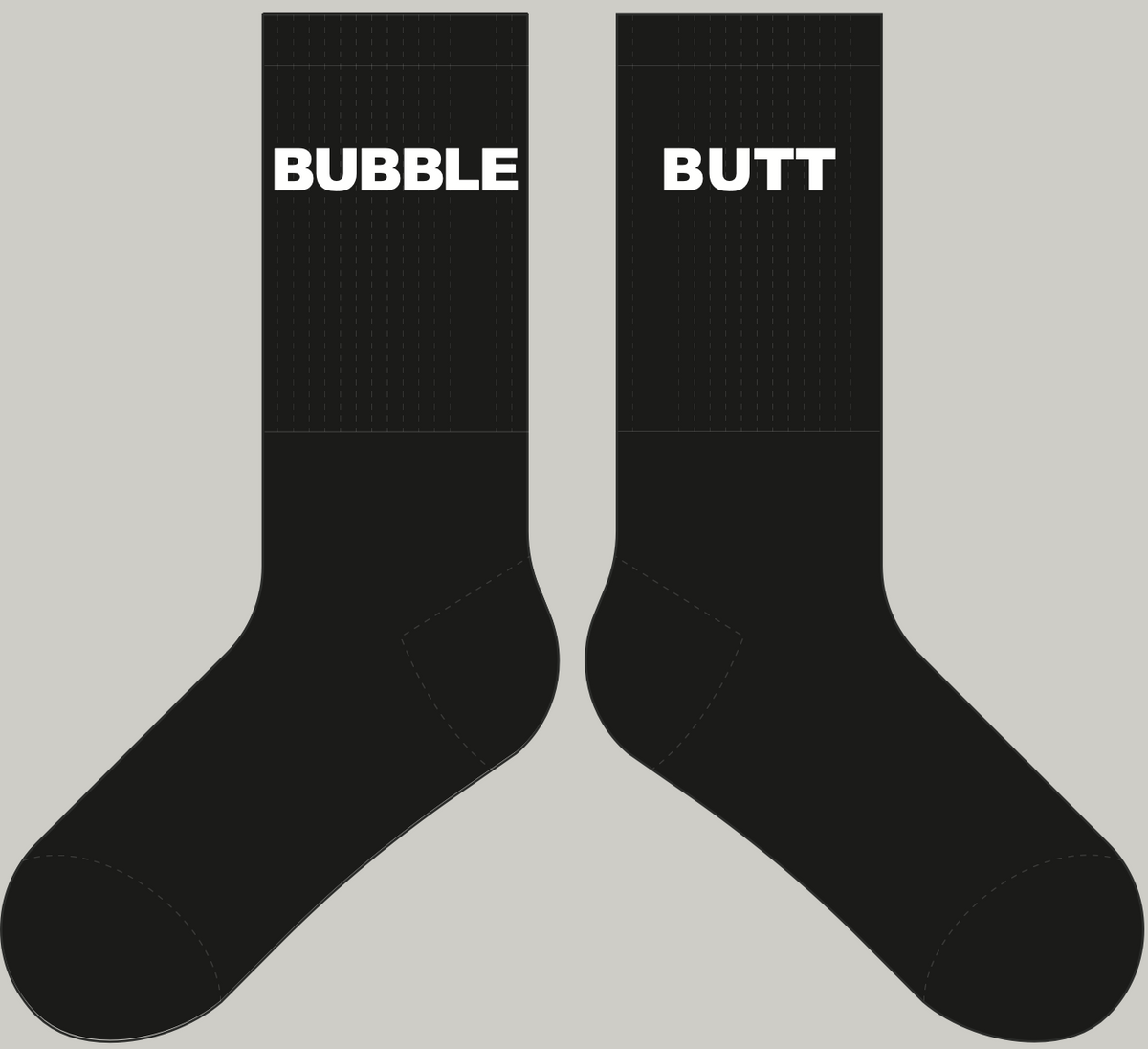 BUBBLE BUTT
